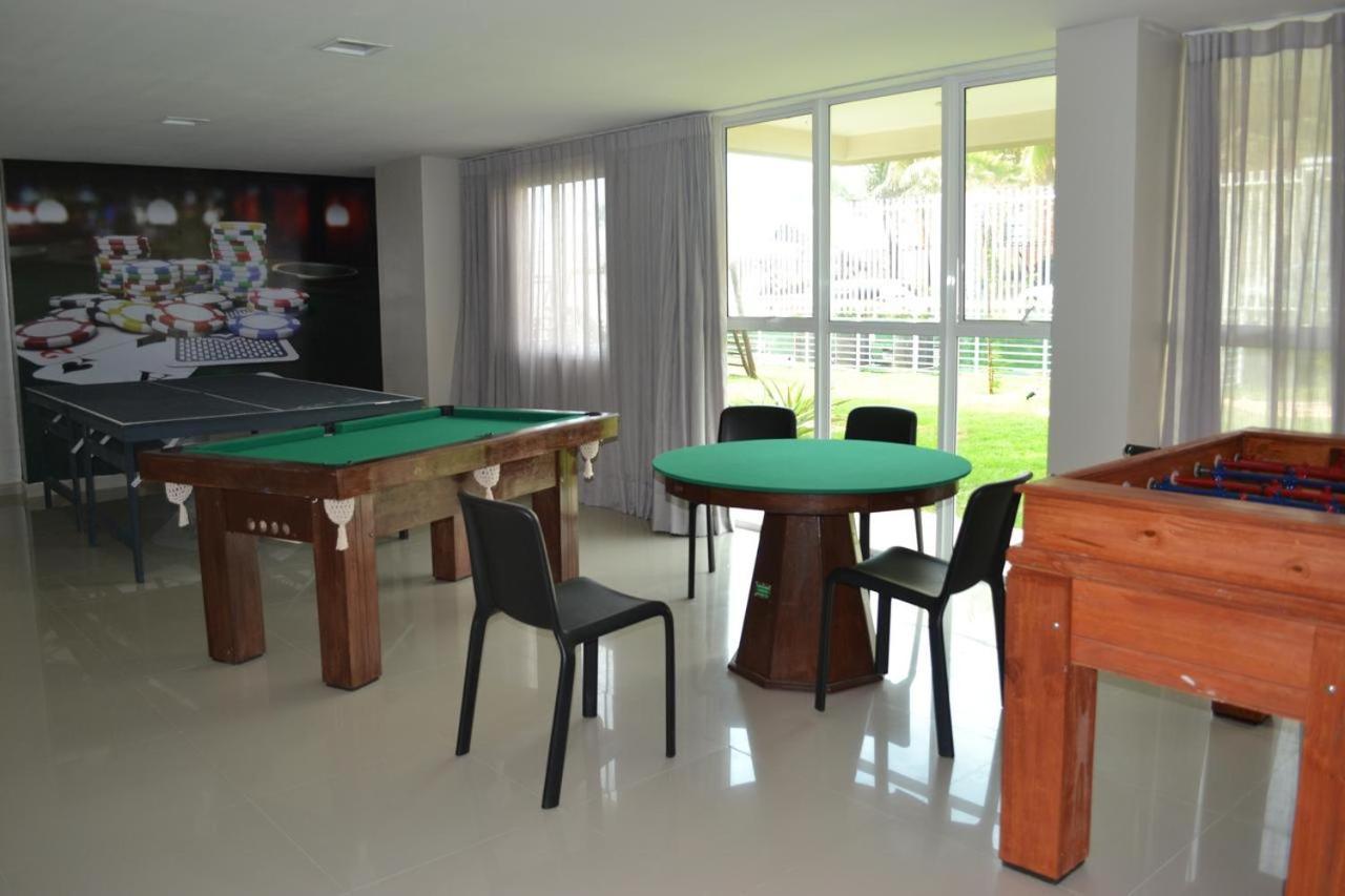 Flat Fortaleza-Veraneio & Home Office Luaran gambar