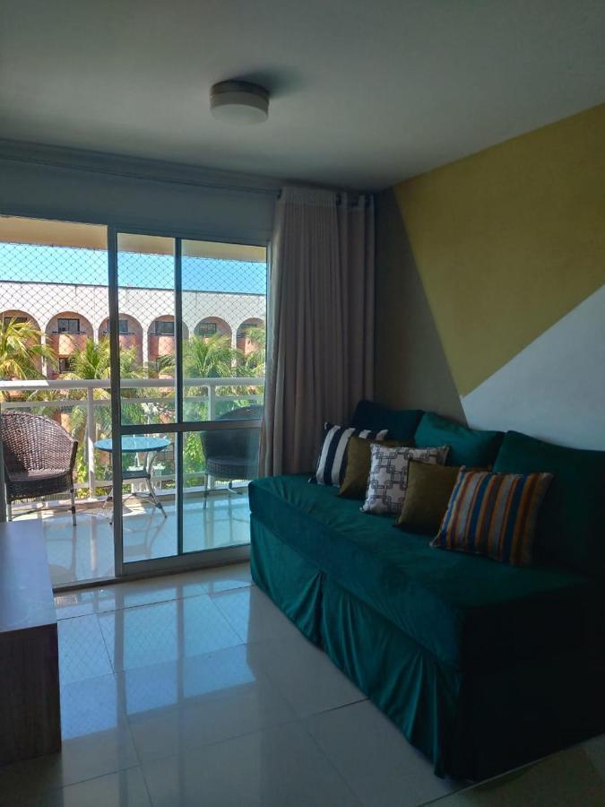 Flat Fortaleza-Veraneio & Home Office Luaran gambar