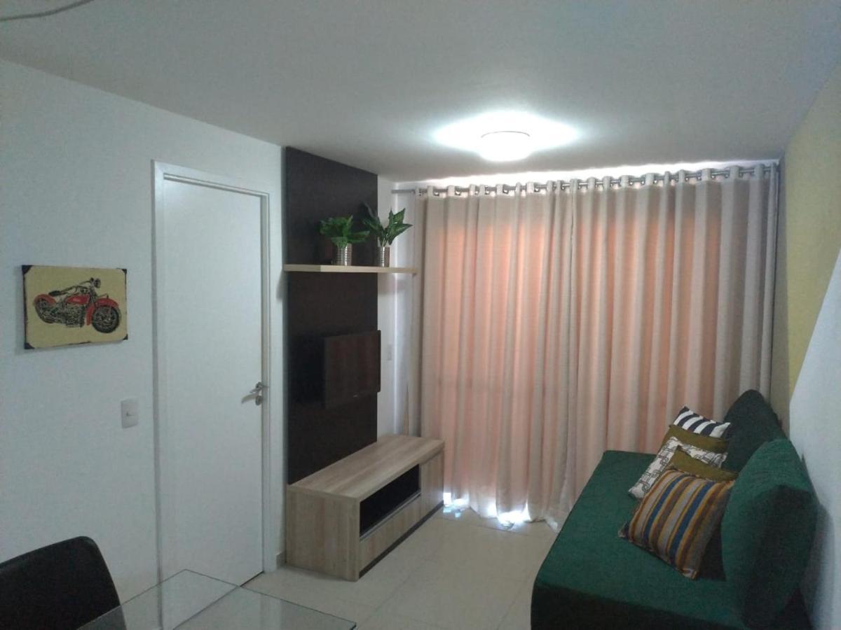 Flat Fortaleza-Veraneio & Home Office Luaran gambar