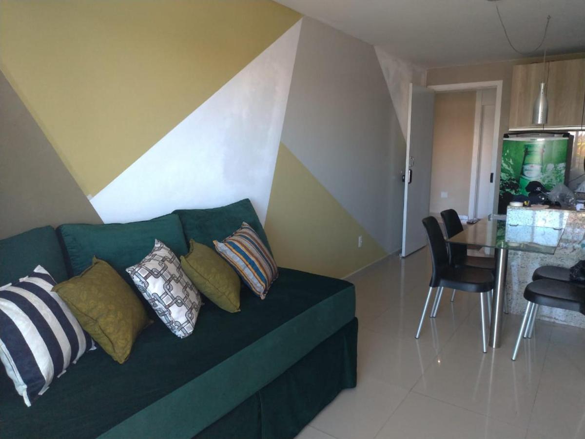Flat Fortaleza-Veraneio & Home Office Luaran gambar