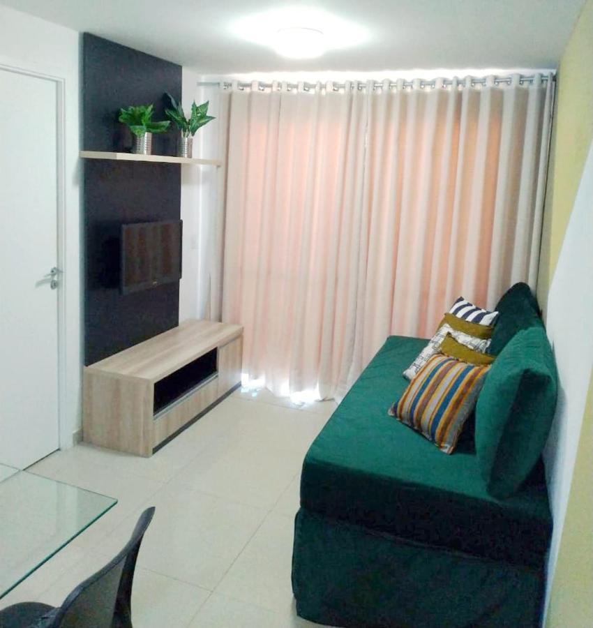 Flat Fortaleza-Veraneio & Home Office Luaran gambar