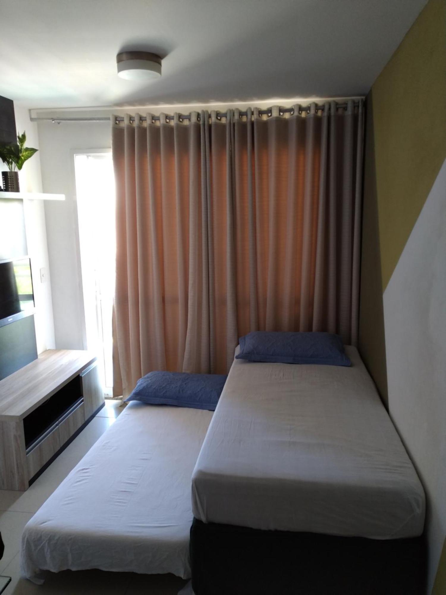 Flat Fortaleza-Veraneio & Home Office Luaran gambar