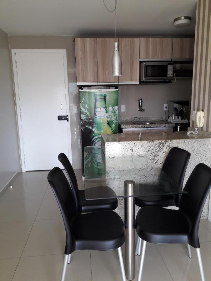 Flat Fortaleza-Veraneio & Home Office Luaran gambar