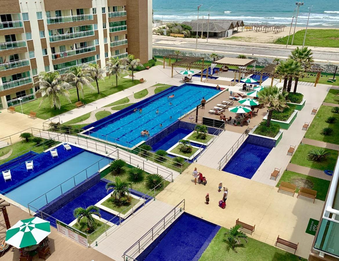Flat Fortaleza-Veraneio & Home Office Luaran gambar